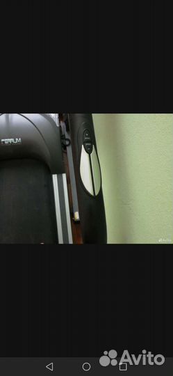 Профессиональная беговая дорожка