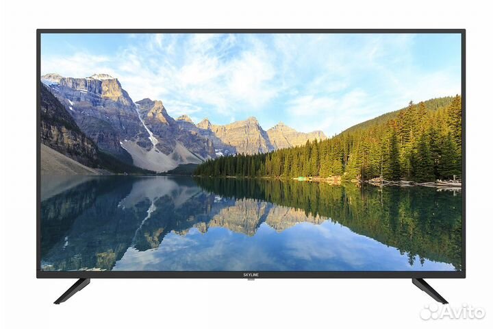 Телевизор Skyline 43LST6575 Новый
