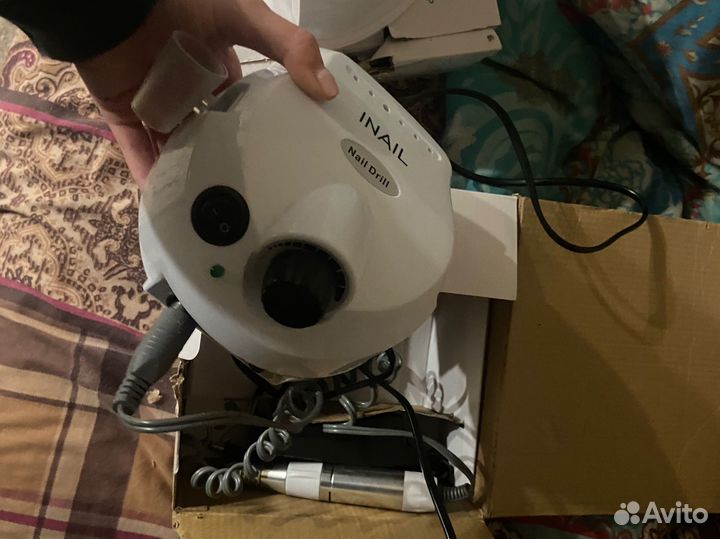 Маникюрный набор