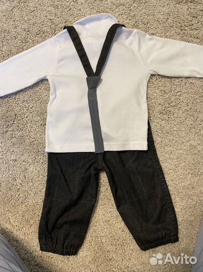 Костюм детский 6-9 мес