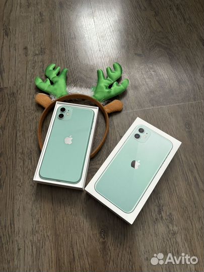 iPhone 11, 128 ГБ