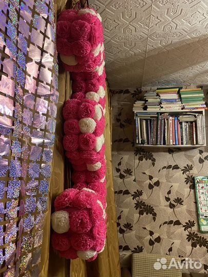 Декор на день рождения