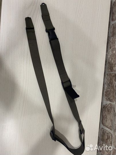 Ремень от Clawgear двуточка