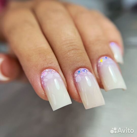 Маникюр и педикюр в Новокуйбышевске