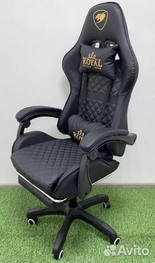 Компьютерное кресло Boss с функцией массажа