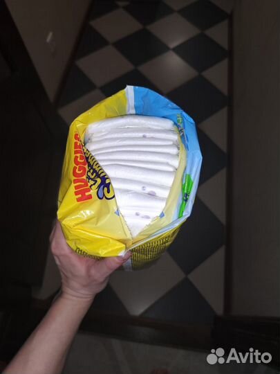 Трусики для плавания