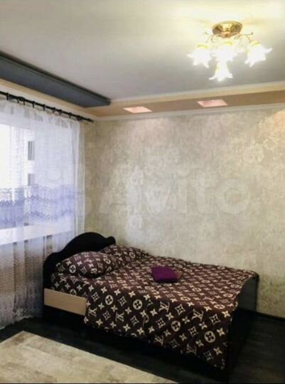 1-к. квартира, 40 м², 4/6 эт.