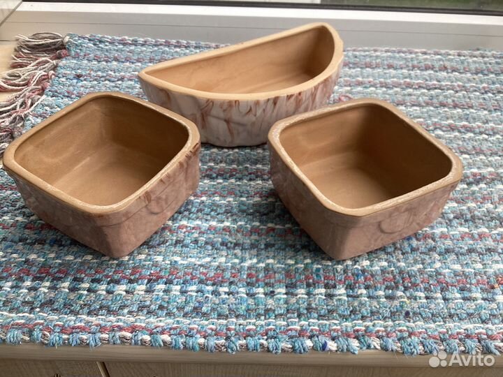 Кашпо для кактусов/суккулентов