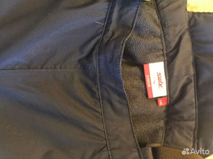 Полукомбинезон лыжный Swix для мальчика