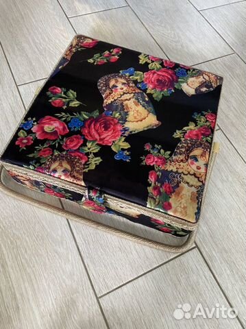 Шкатулка для рукоделия