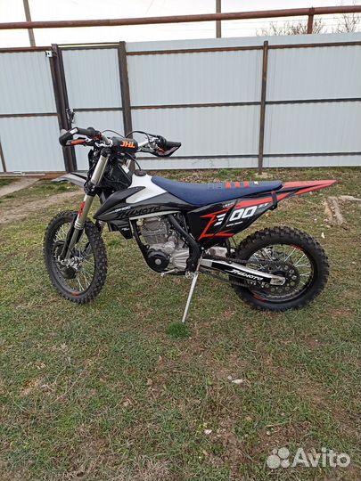 Мотоцикл эндуро кросс JHL Z3+