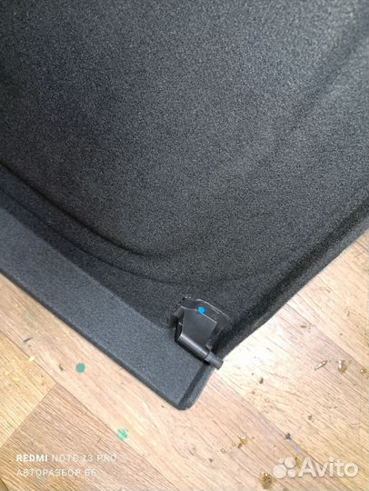 Полка багажника chevrolet cruze хэтчбек