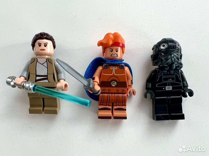 Lego Minifigures
