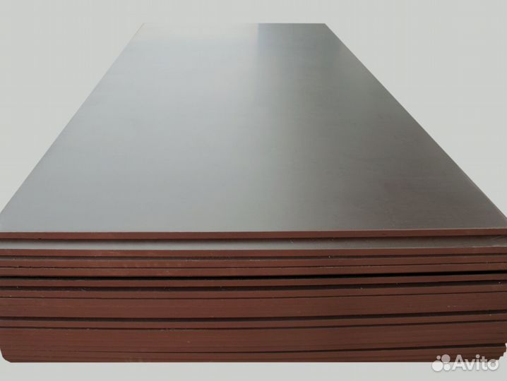 Фанера ламинированная