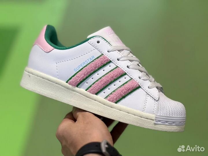 Кеды adidas superstar