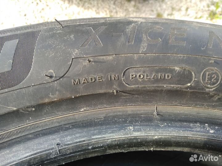 Michelin X-Ice North 4 235/50 R18 101T