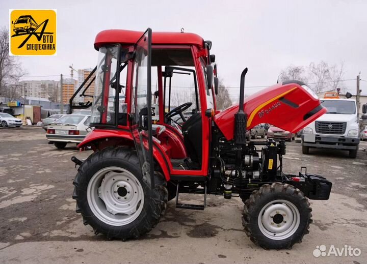 Мини-трактор DONGFENG DF-244 G2, 2023