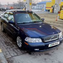 Volvo S40 1.8 MT, 2001, 408 600 км, с пробегом, цена 220 000 руб.