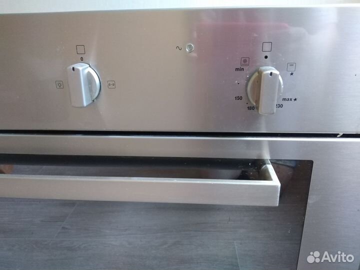 Газовый духовой шкаф krona