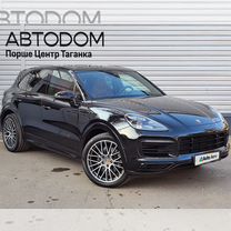 Porsche Cayenne 3.0 AT, 2020, 95 810 км, с пробегом, цена 7 997 000 руб.