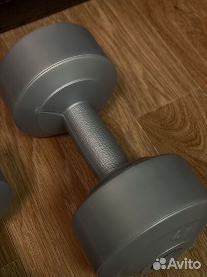 Гантели 4кг