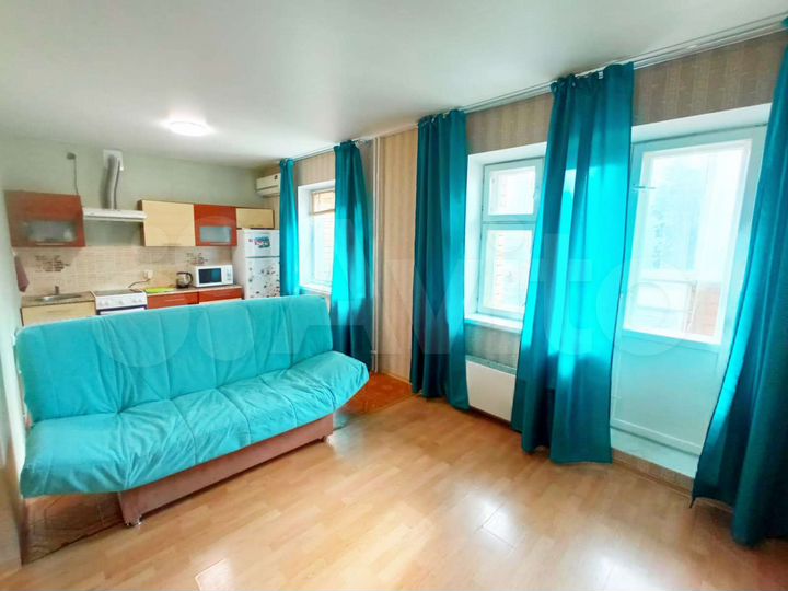 Квартира-студия, 35 м², 3/14 эт.