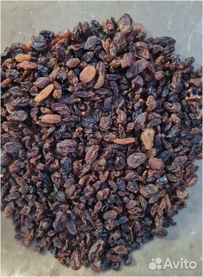 Изюм технический