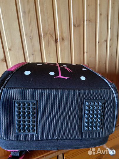 Рюкзак школьный для девочки berlingo