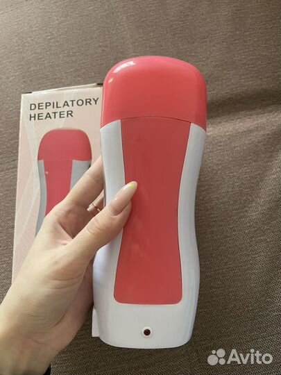 Воскоплав картриджный