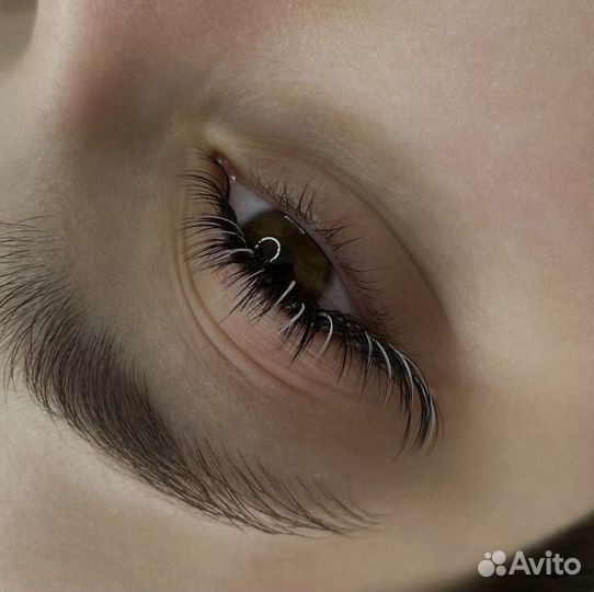 Наращивание ресниц Екатеринбург