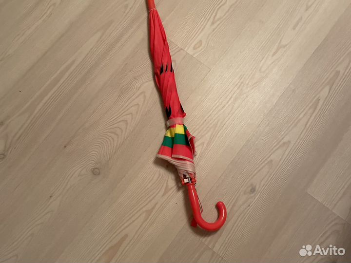 Зонт трость