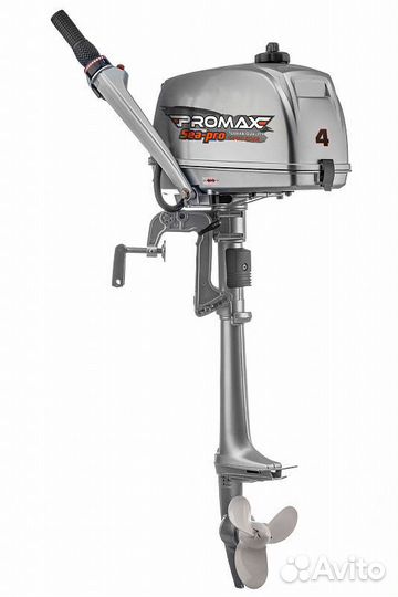 Лодочный мотор promax SP4FHS S-PRO