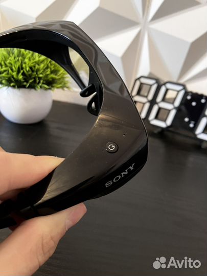Очки 3D sony