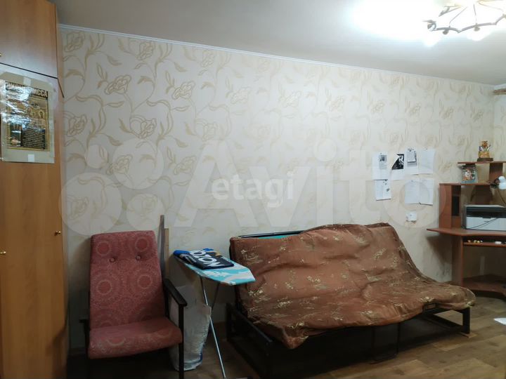 1-к. квартира, 29,8 м², 2/5 эт.