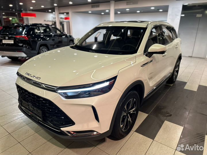 BAIC X7 1.5 AMT, 2023