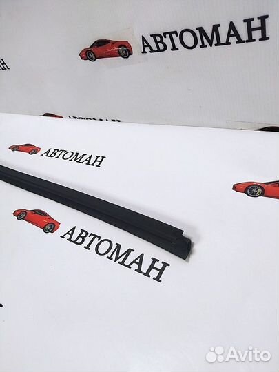 Бархотка внутренняя передняя Kia Rio 3 2011-2017