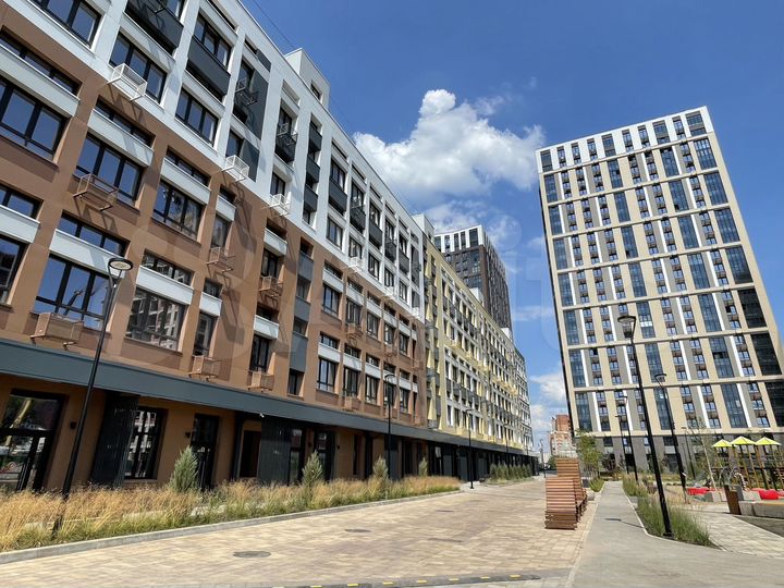 Свободного назначения, 73 м²