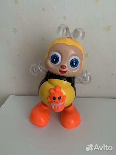 Интерактивные игрушки