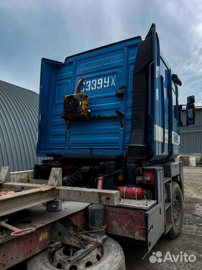 Renault Magnum, 1998