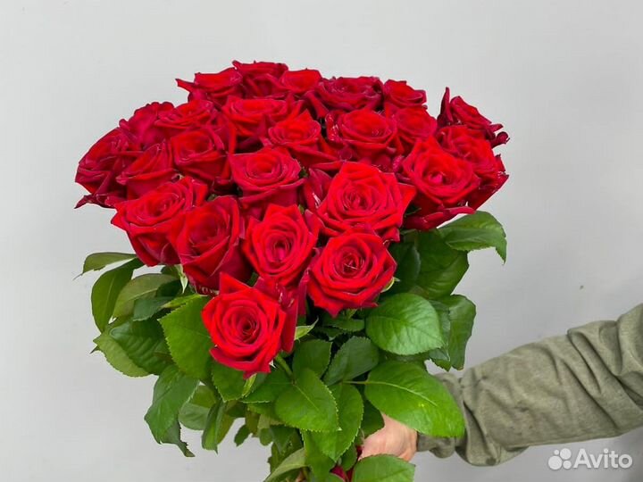 Доставка цветов розы