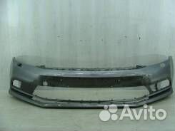 Бампер передний Volkswagen Jetta 2015- в цвет