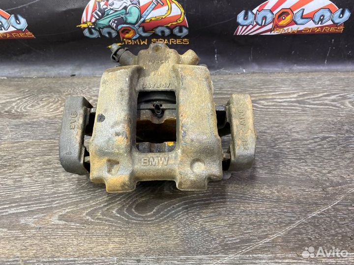 Суппорт тормозной передний левый Bmw F30 N47