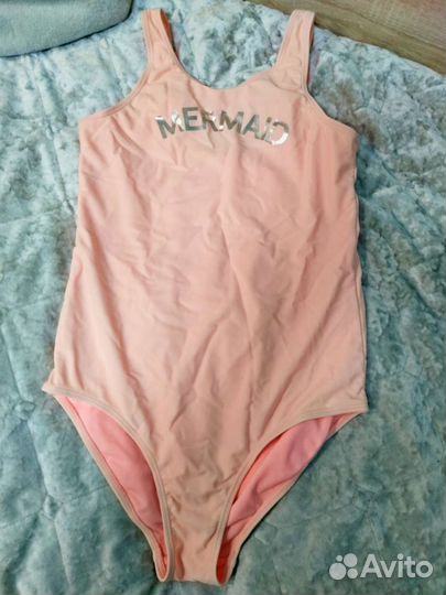 Купальник для девочки