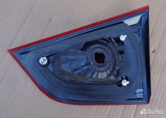 Sx-4 s-cross Фонарь заднийвнутренний левый (depo)