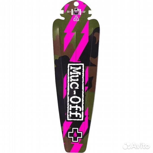 Крыло заднее Muc-Off Guard Camo