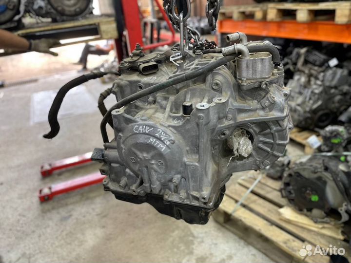 АКПП Контракт 09G KGU VW Tiguan CAW