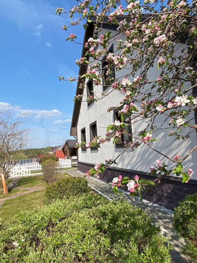 Дом 322 м² на участке 15 сот.