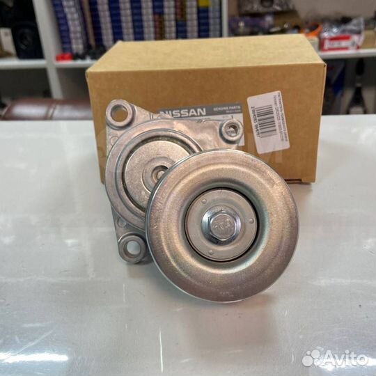 Натяжитель приводного ремня Nissan QR20/25 11955-6