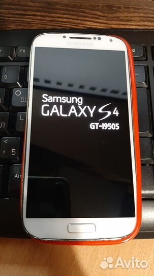 Оригинальный дисплейный модуль Samsung Galaxy S4