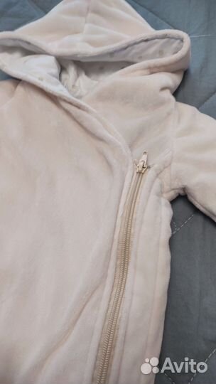 Комбинезон демисезонный